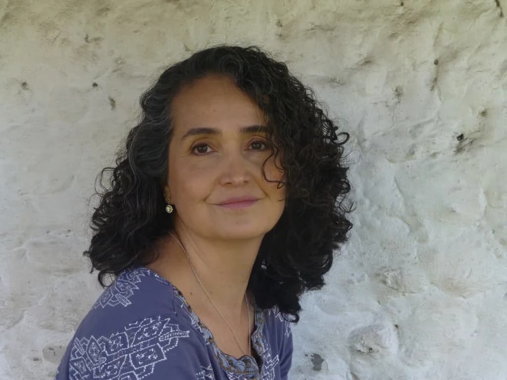 Retrato de Verónica Siredey